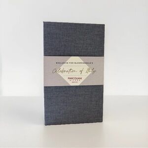 Marcoliani Milano Men's Socks Celebration of Italy 3 Pairs, Blue One Size 0245